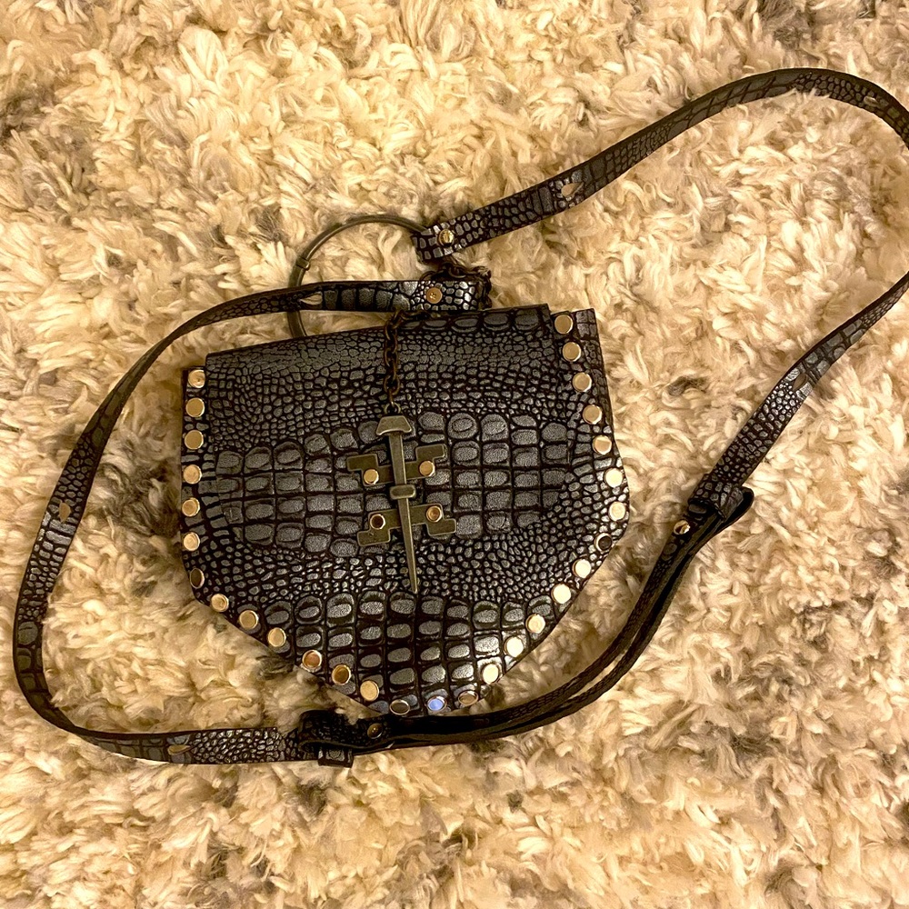 A very beautiful bag for a local NY designer.